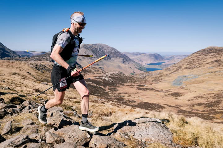 Damian Hall - Running Forever