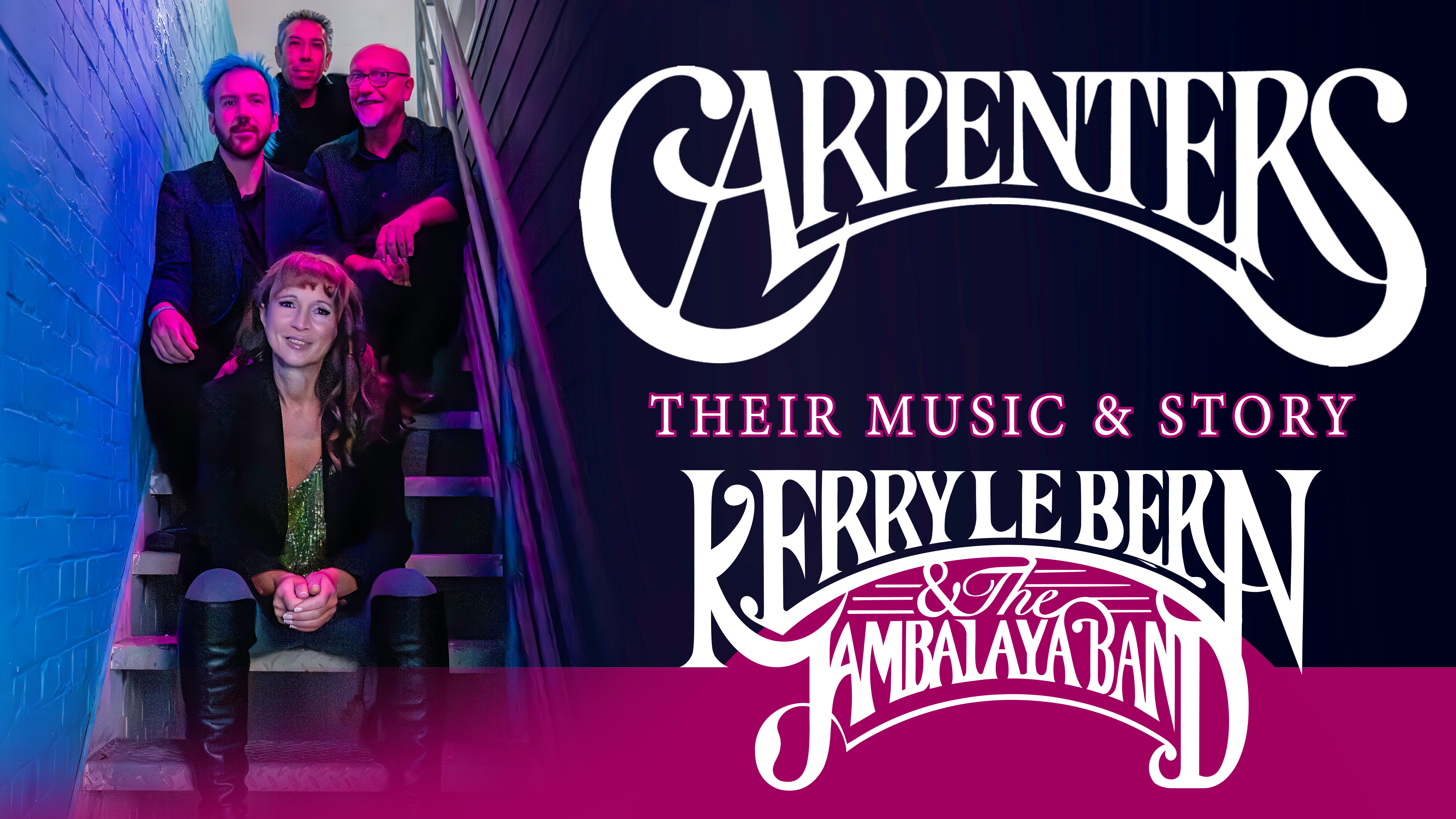 Carpenters: The Immersive Experience