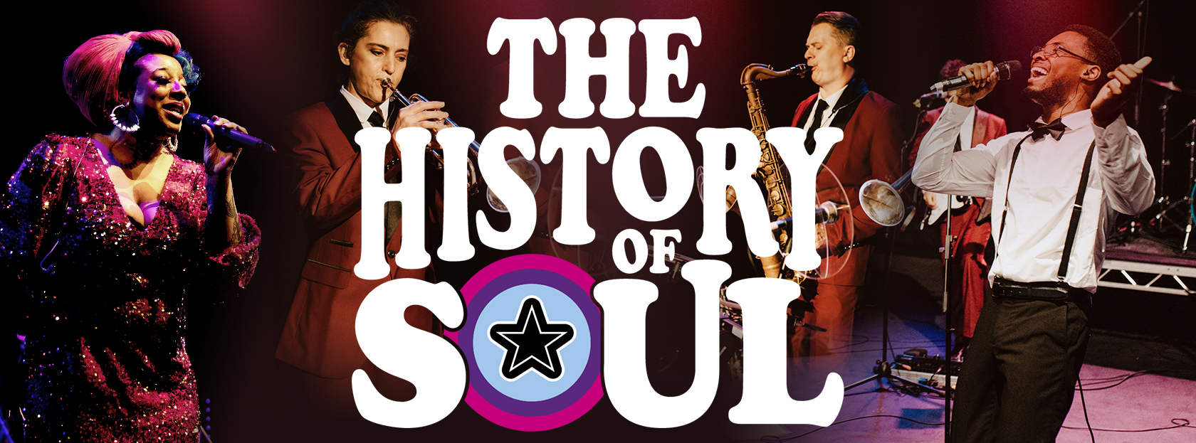 The History of Soul