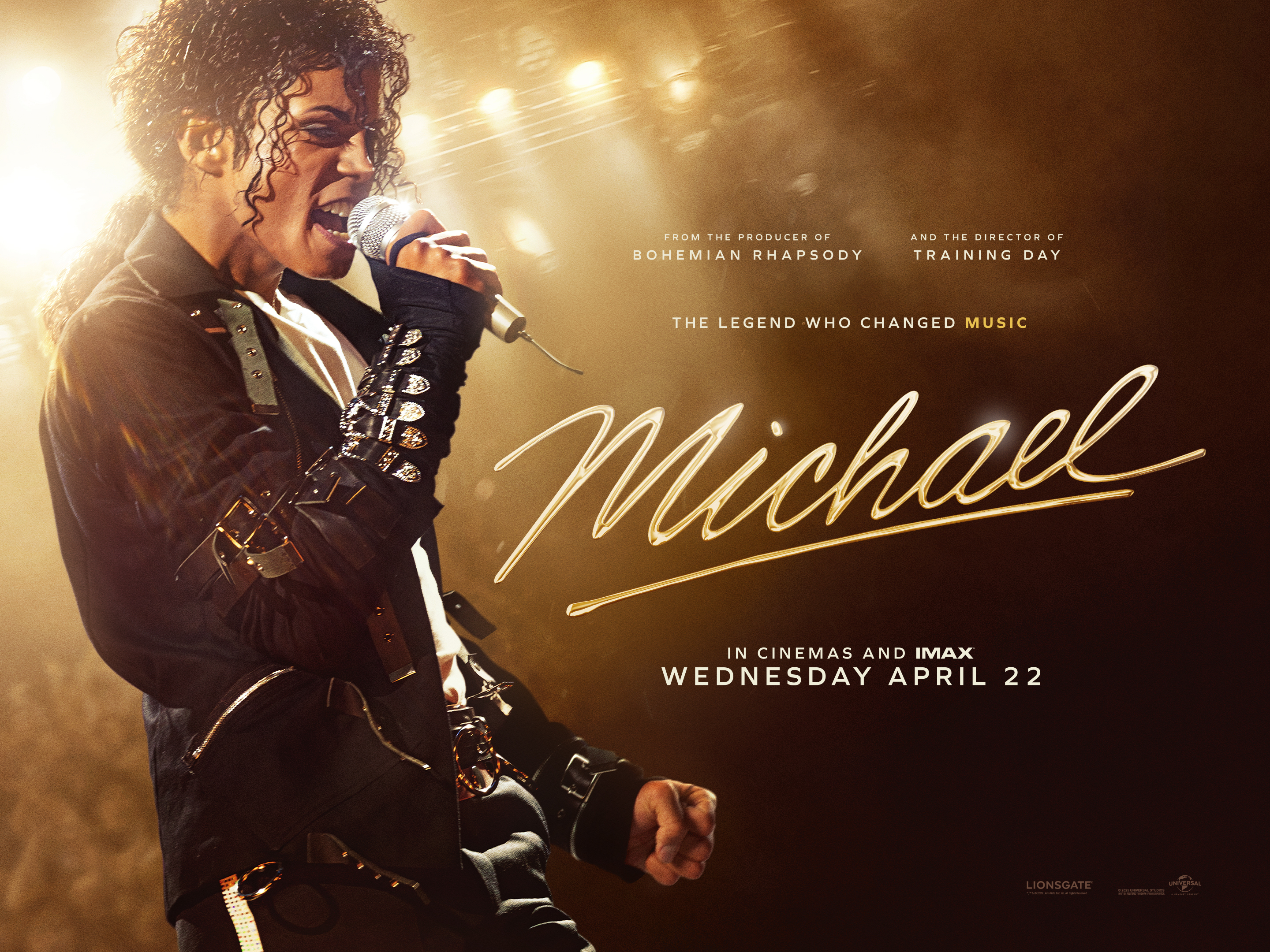 MICHAEL – The Leatherhead Theatre