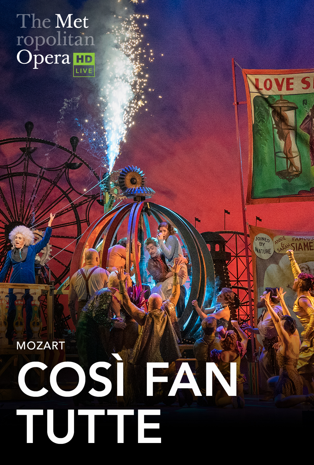 The Met Opera: Così Fan Tutte