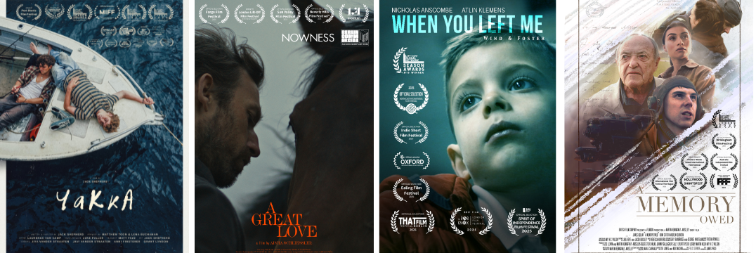 Aevolum Cinema Presents The Choices That Shape Us