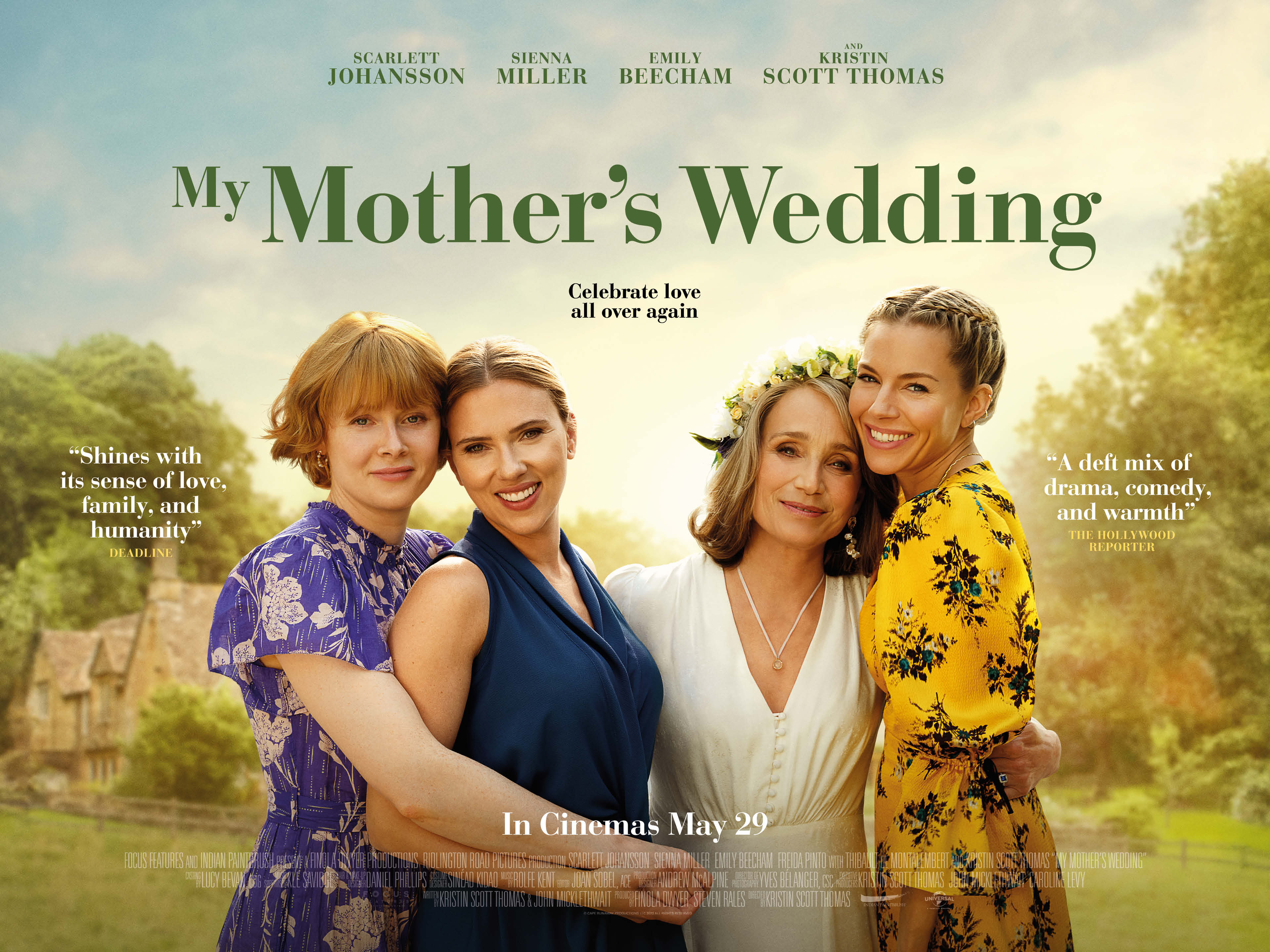 My Mother's Wedding - SUBTITLED