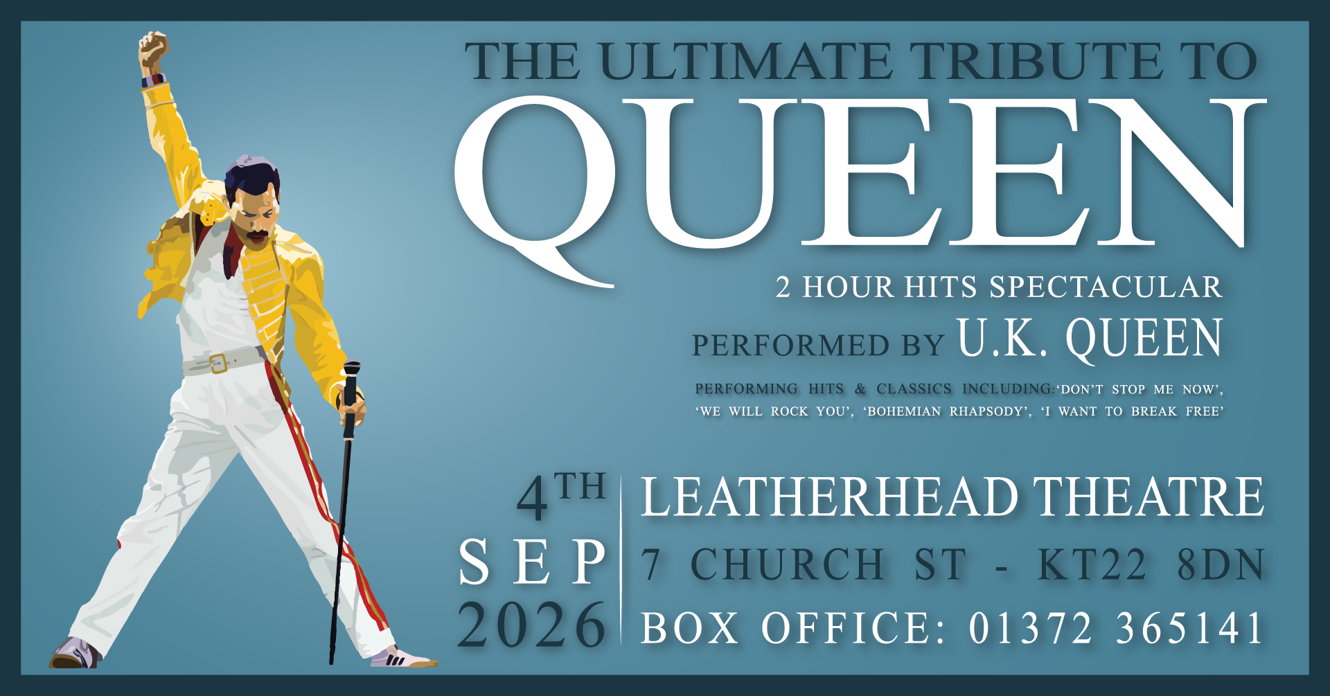 Queen: The Ultimate Tribute